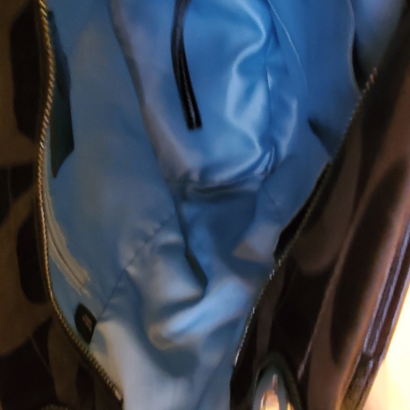 Authentic Coach Purse - Picture 3 of 6